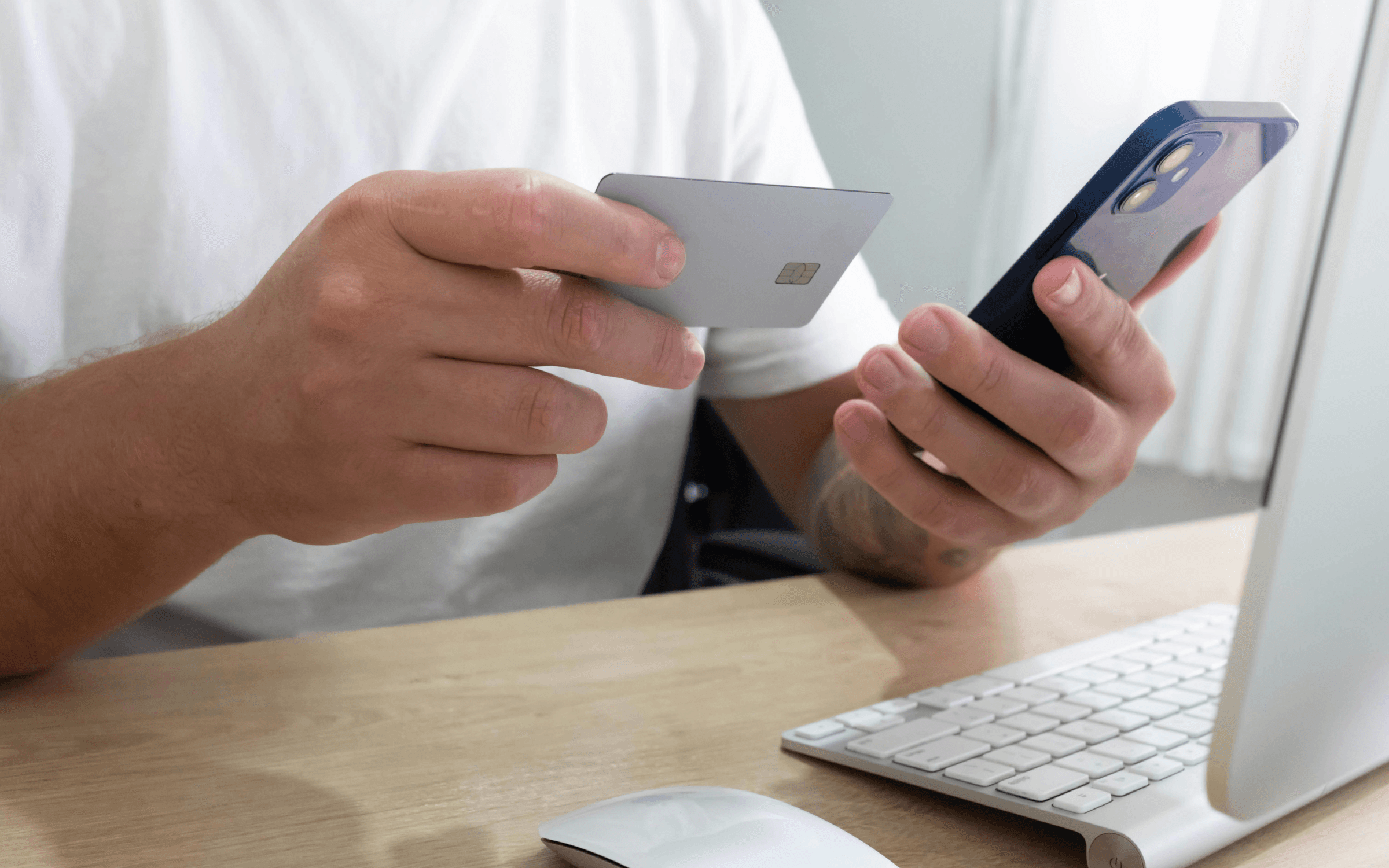 eCommerce — illustrative sector imagery