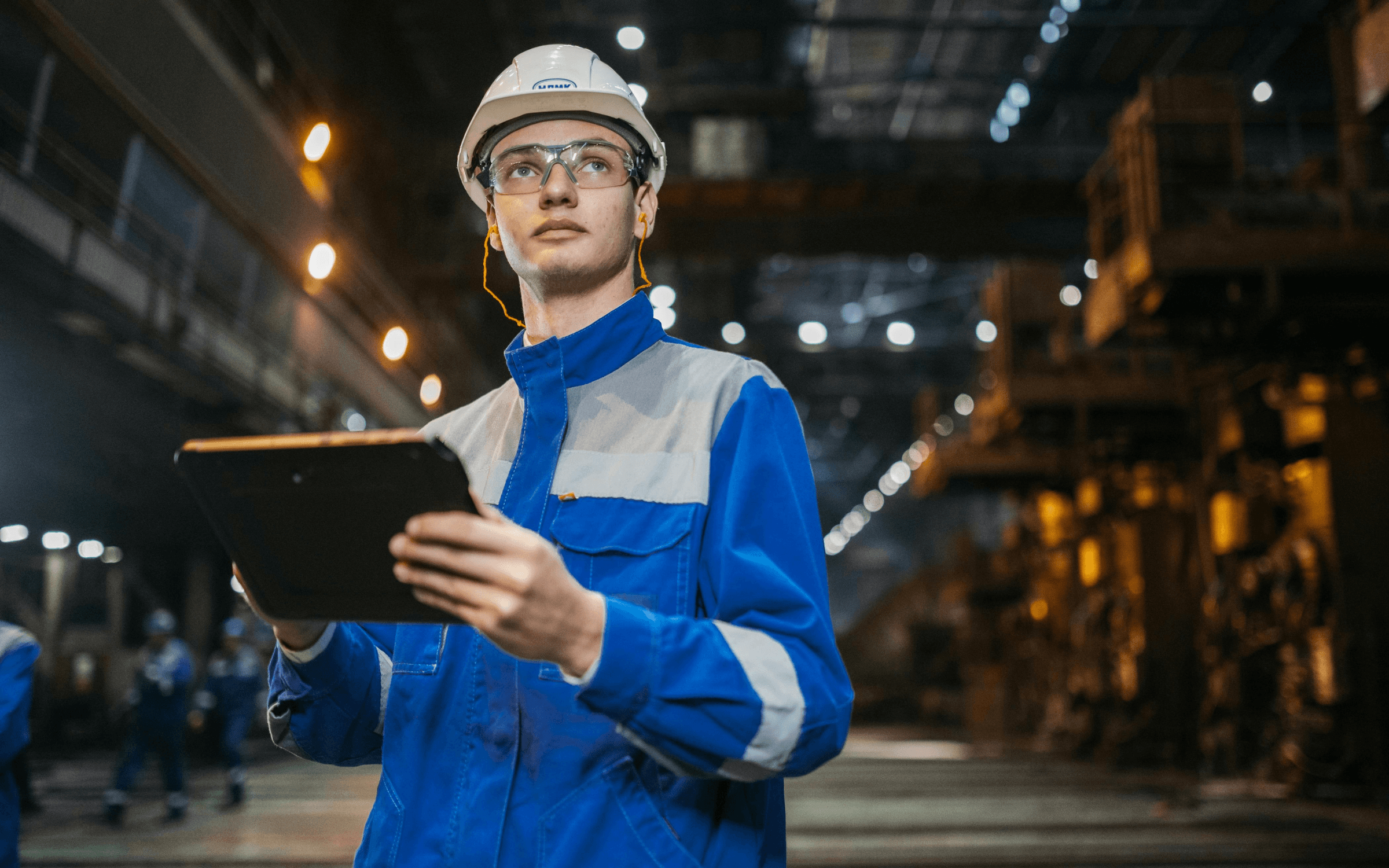 Energy — illustrative sector imagery