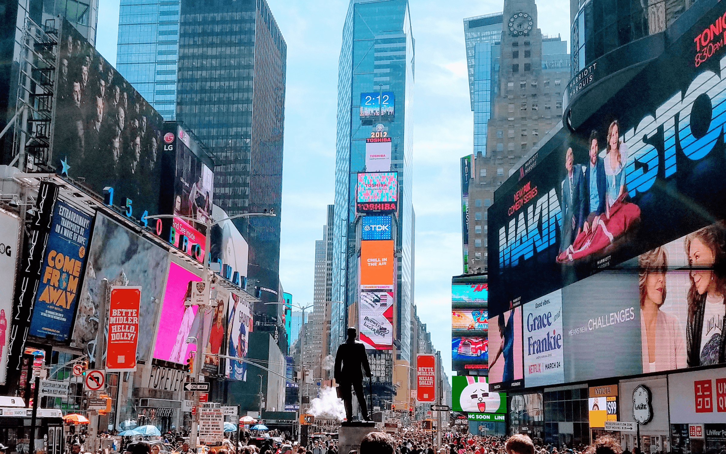 Media — illustrative sector imagery