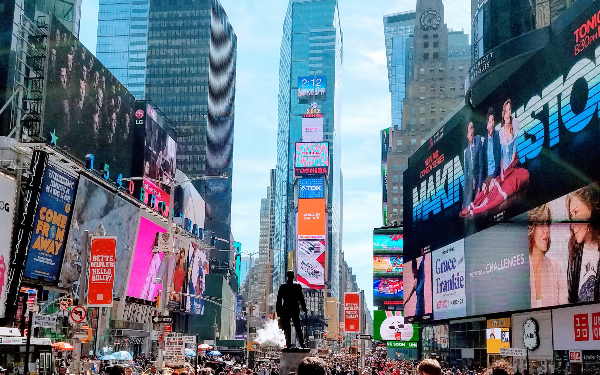 Media — illustrative sector imagery